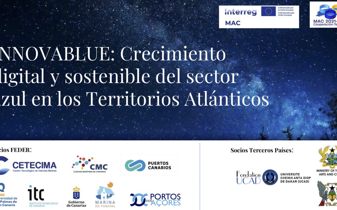 Cetecima impulsa con ‘Innovablue’ la digitalización y sostenibilidad del turismo azul en regiones del Atlántico