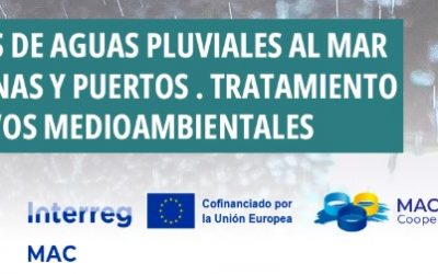 El consorcio INNOVABLUE aborda la gestión de vertidos pluviales en marinas y puertos