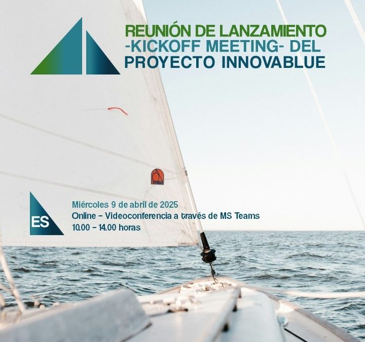 El proyecto INNOVABLUE inicia su andadura con el objetivo de aumentar la sostenibilidad del turismo azul en la Macaronesia y África Occidental